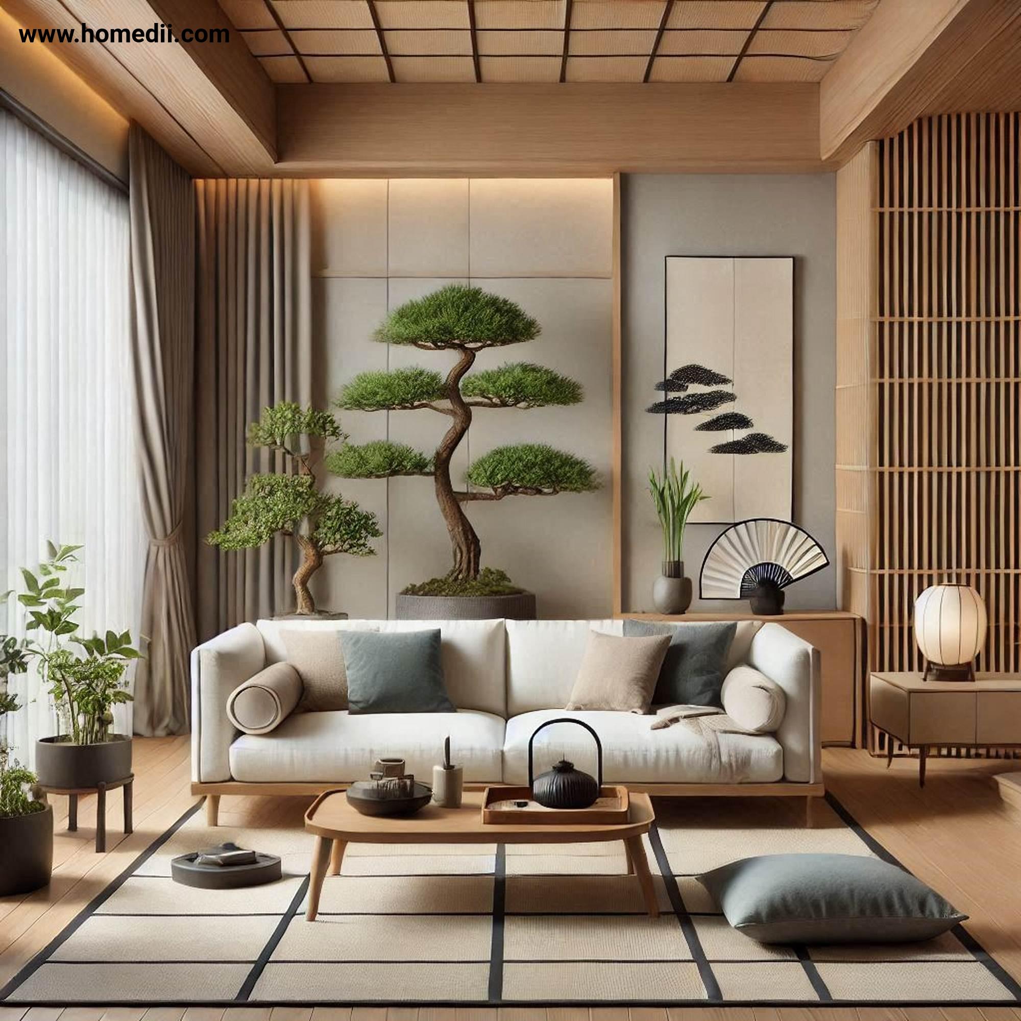 japandi living room refresh - Reorganize Your Layout with Furniture Layout, Clear Pathways!