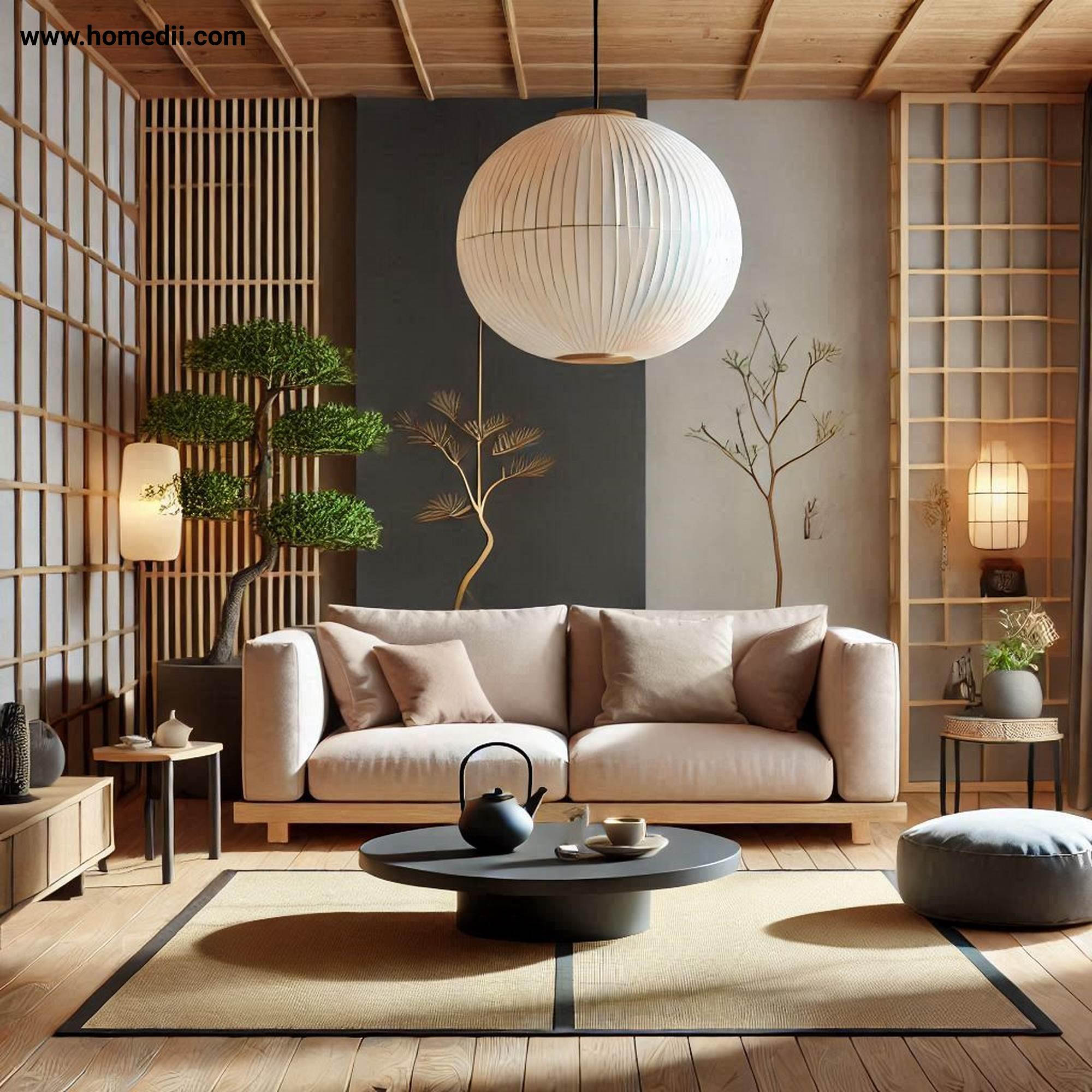 japandi living room refresh - Reorganize Your Layout with Furniture Layout, Clear Pathways!