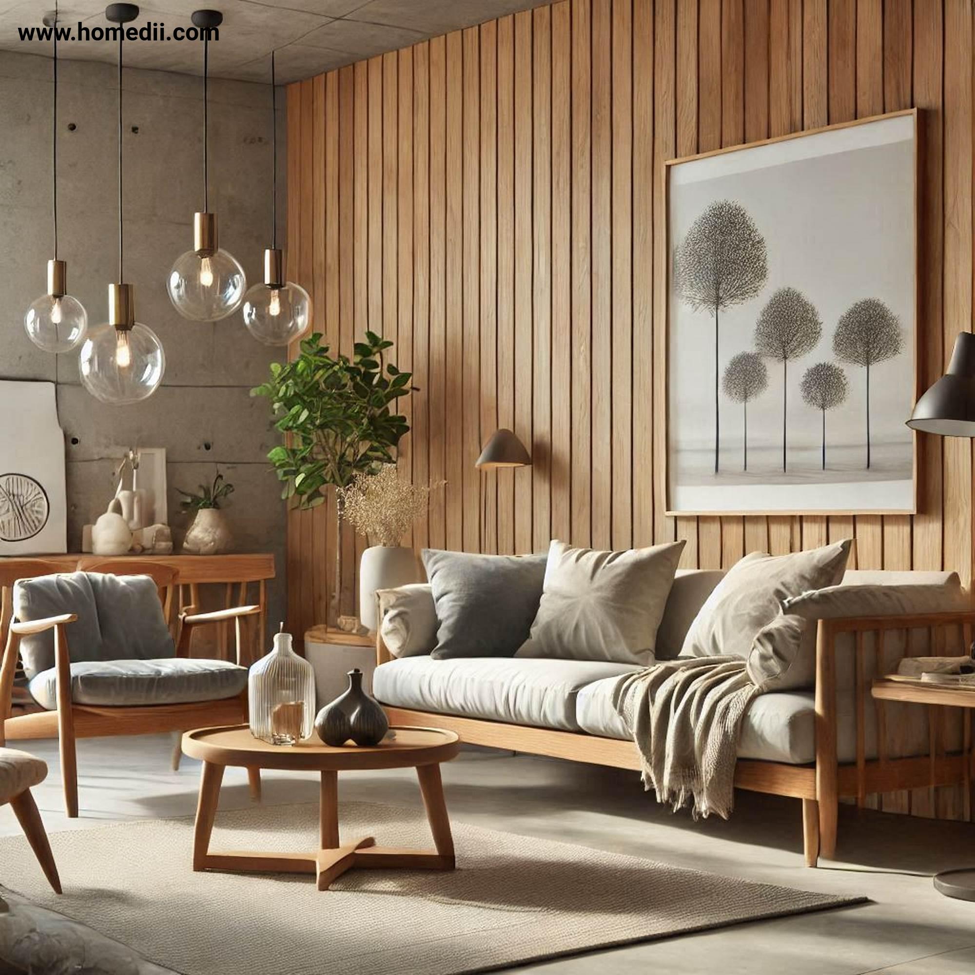 Scandinavian Living Toom - Choose Simple And Functional Furniture with Furniture, Wood, Craftsmanship, Design!