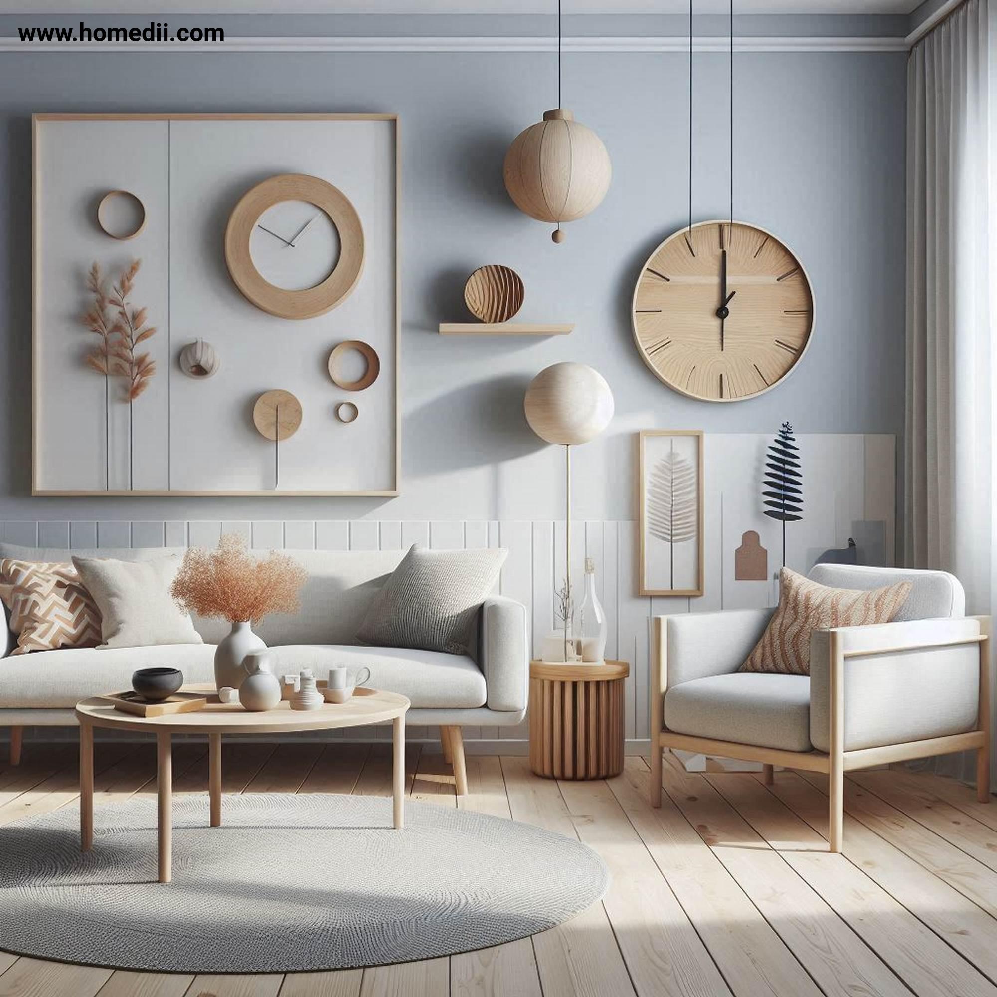 Scandinavian Living Toom - Choose Simple And Functional Furniture with Furniture, Wood, Craftsmanship, Design!