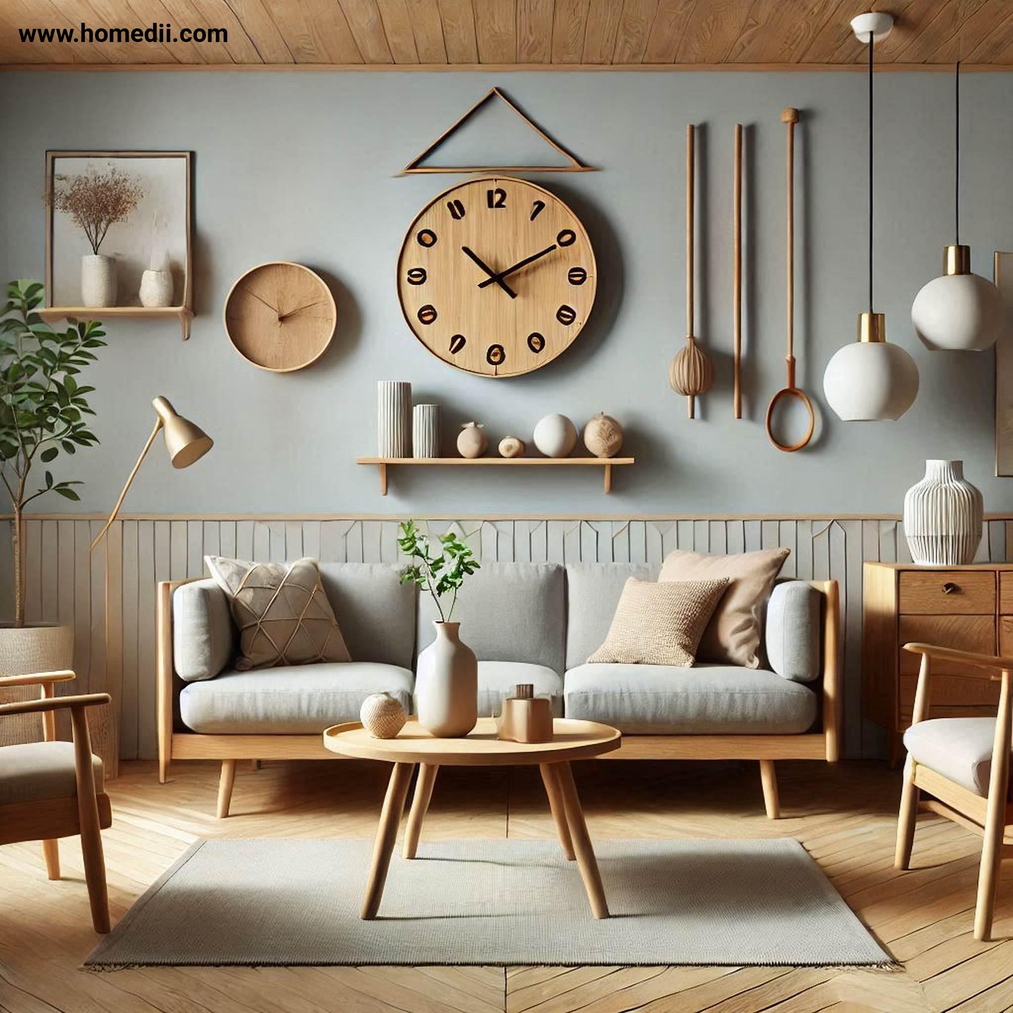 Scandinavian Living Toom - Choose Simple And Functional Furniture with Furniture, Wood, Craftsmanship, Design!