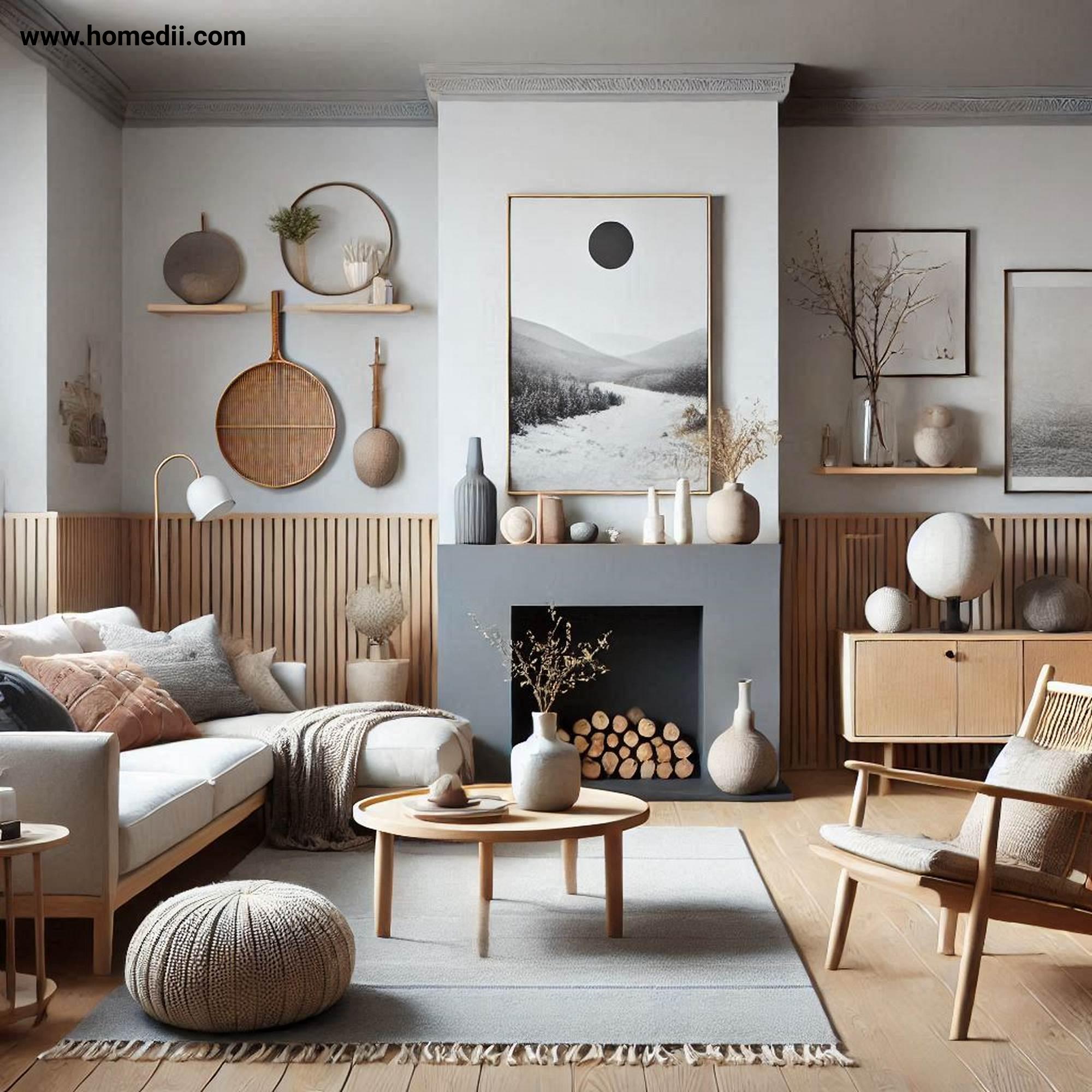 Scandinavian Living Toom - Choose Simple And Functional Furniture with Furniture, Wood, Craftsmanship, Design!